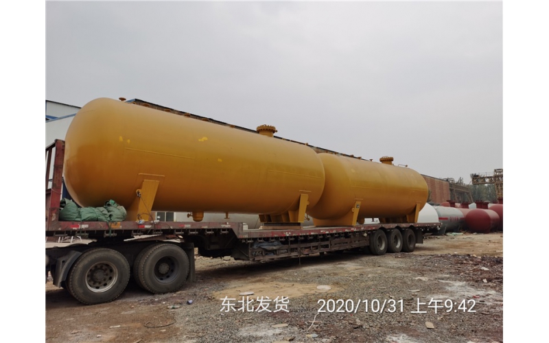 液氨儲罐壓力和溫度的關系，如何降低儲罐壓力？